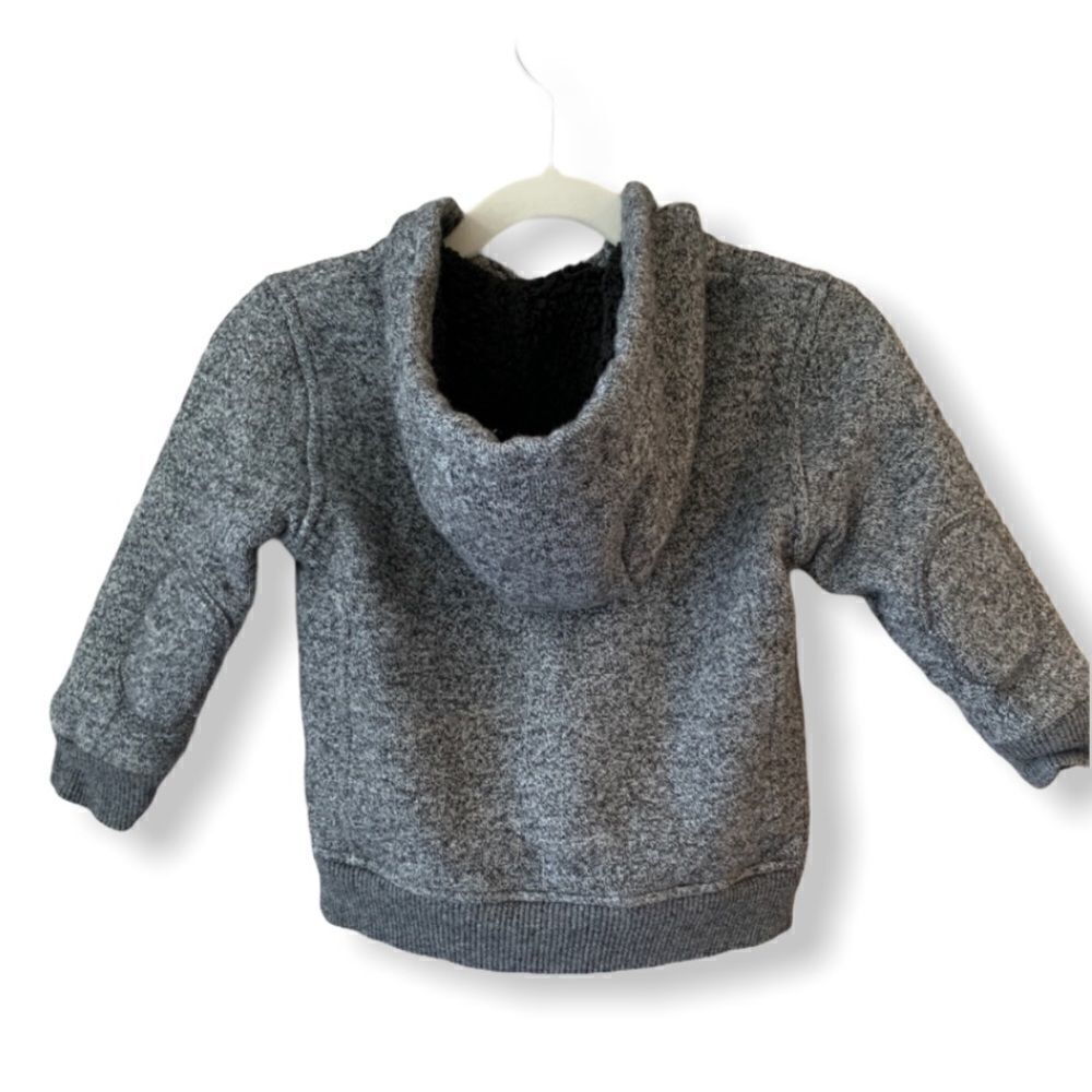 TOGGLE jacket - Picture 2 of 3